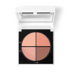 ARTISTRY GO VIBRANT Eyeshadow Quad - Peach Basket - 8.8g