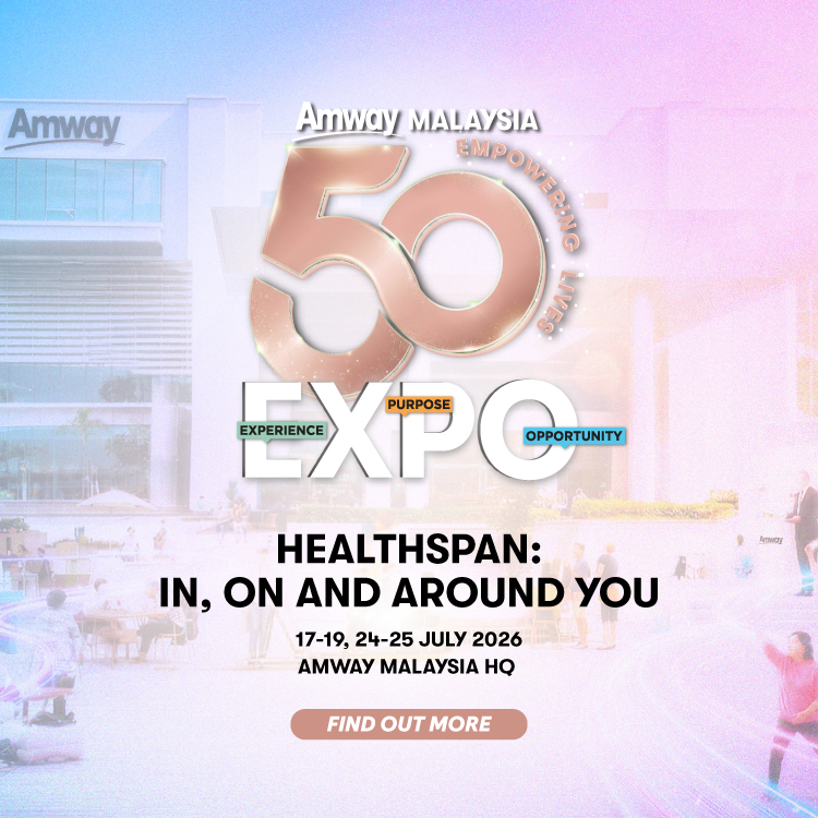 AMWAY AM50 Expo