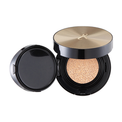 ARTISTRY EXACT FIT Cushion Foundation All Day Cover EX SPF 50+PA+++ Complete Set + 1 Refill - Light N21 - 12g x2