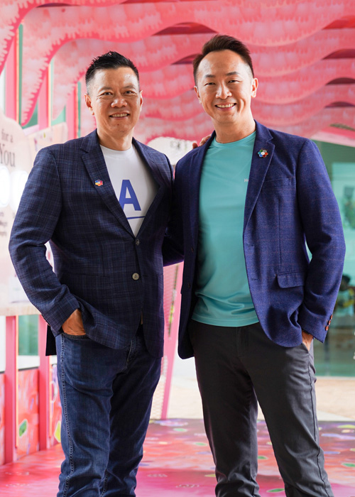 A Message from the Management of Amway Malaysia