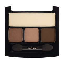 ARTISTRY SIGNATURE COLOR 四色眼影 - Natural Glow 7.5克