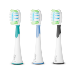 GLISTER™ Multi-Action Power Toothbrush Refills
