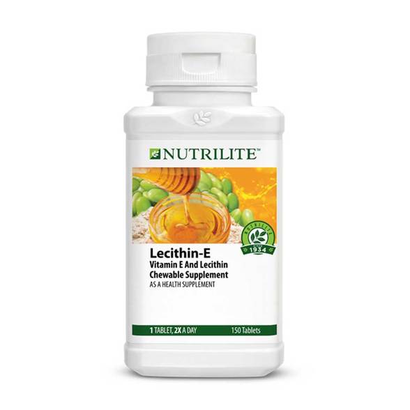 Nutrilite Lecithin E Amway Malaysia