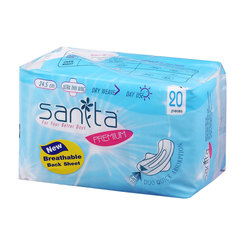 Sanita Ultra Thin Wings