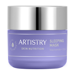 ARTISTRY SKIN NUTRITION 睡眠面膜 - 80毫升