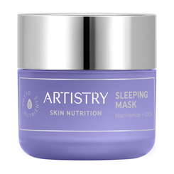 ARTISTRY SKIN NUTRITION 睡眠面膜