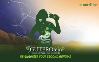 GUTPROtein & Hari-Hari Nutrition