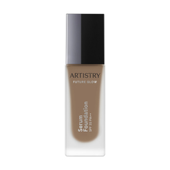 ARTISTRY FUTURE GLOW Serum Foundation SPF 35 PA++ - 401 Mocha 30ml