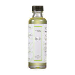 Tropical Herbs Baby Oil - 60ml