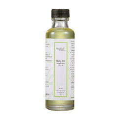 Tropical Herbs Minyak Bayi - 60ml