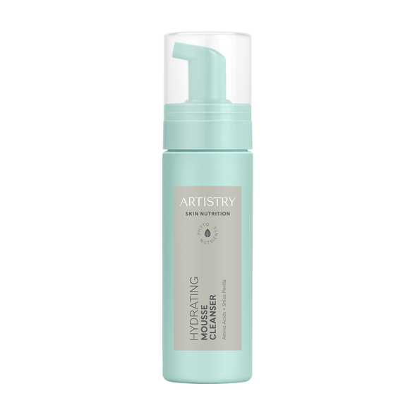 artistry hydrating cleanser