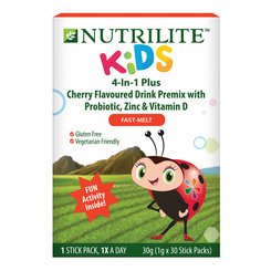 Nutrilite Kids 4-In-1 Plus 