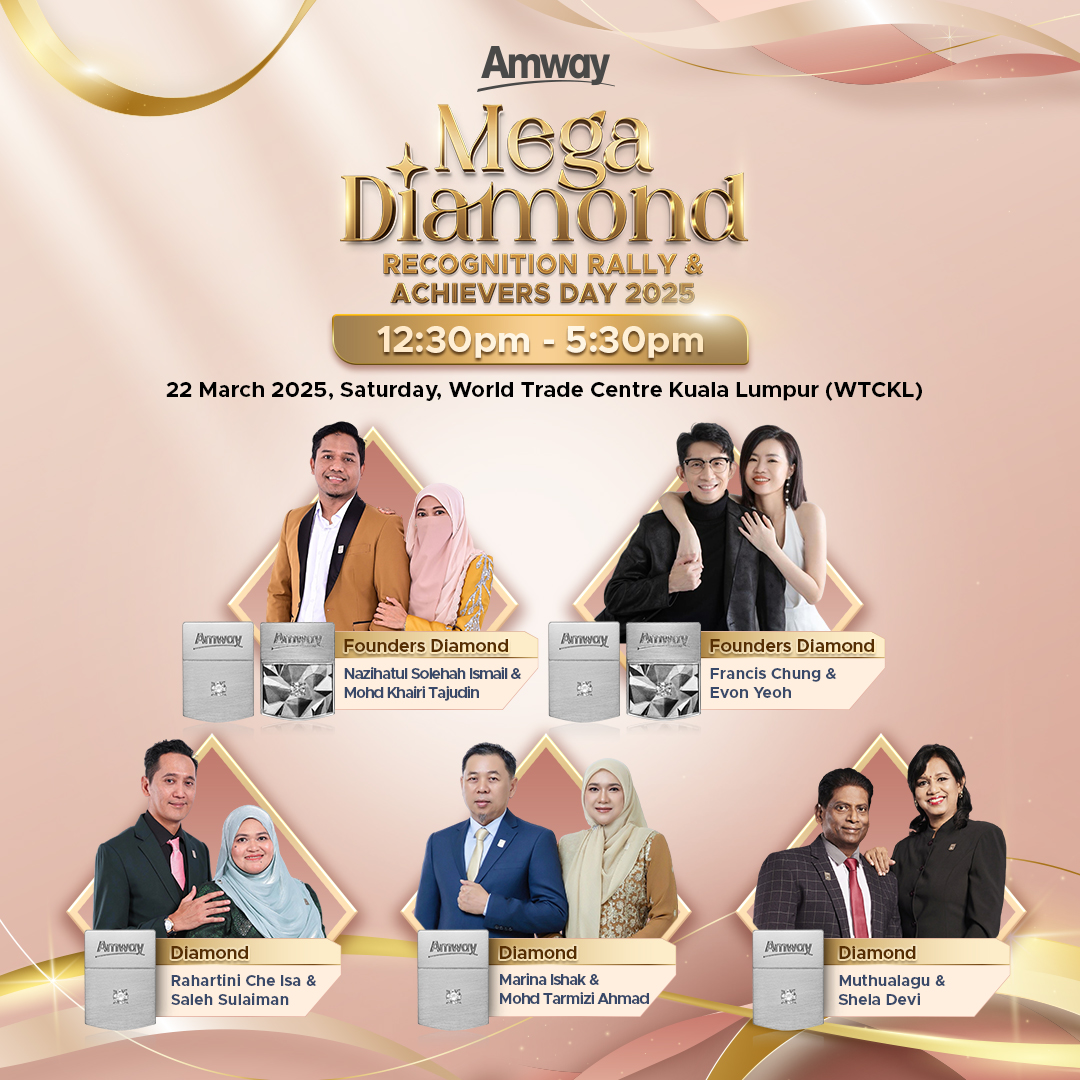 Mega Diamond Recognition 202503 Homepage Banner