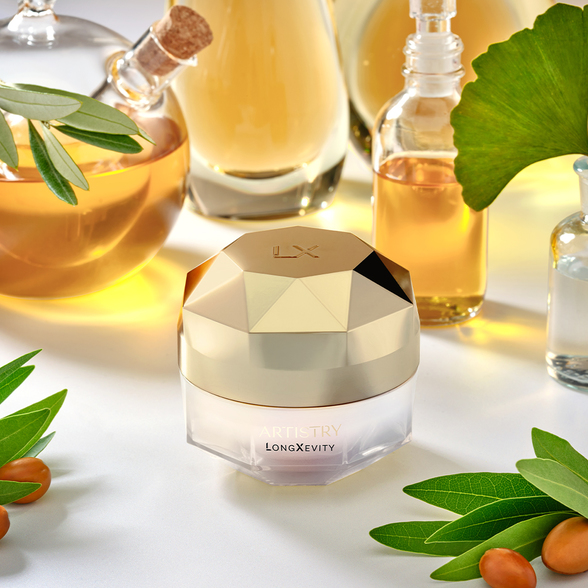 ARTISTRY LONGXEVITY Rich Cream | Beauty | Moisturizer