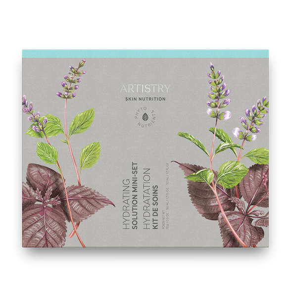 Artistry Studio™ Zen Daze Ahead Facial Oil + 300 mg CBD