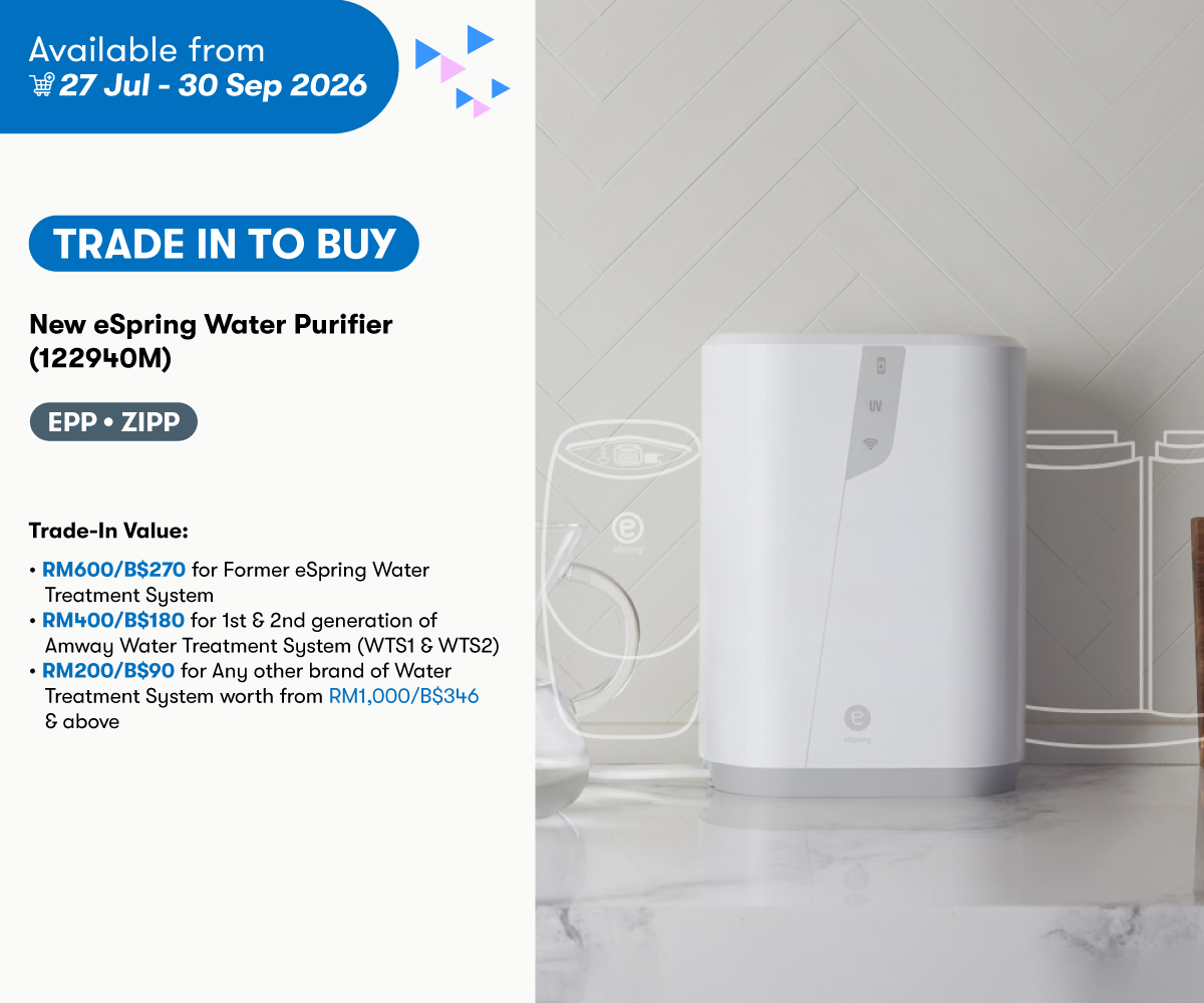 eSpring Trade-In Programme