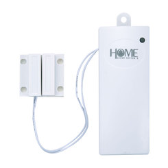 Home Alarm System 2 Magnetic Contact with Transmitter