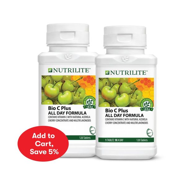 Nutrilite vitamin c