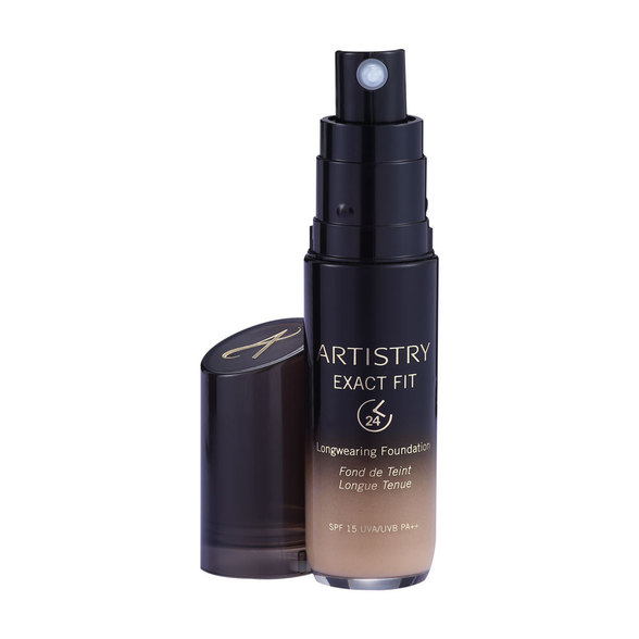 ARTISTRY EXACT FIT Longwearing Foundation | L2N2 | Amway Malaysia