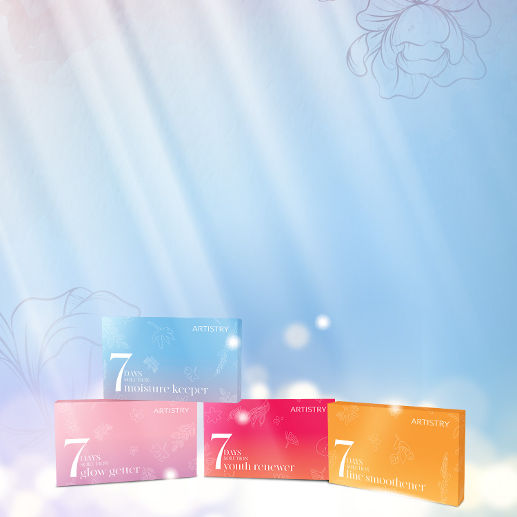 ARTISTRY 7 Days Solution ARTISTRY 7 Days Solution