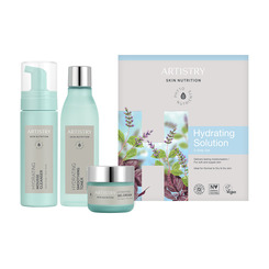 ARTISTRY SKIN NUTRITION Hydrating Solution 3-Step Set (Full Size)