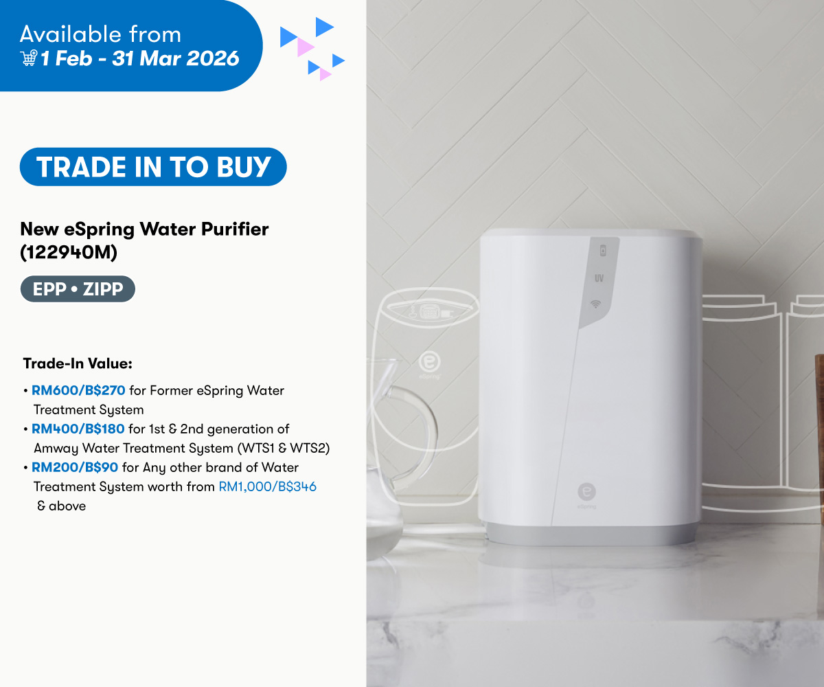eSpring Trade-In Programme