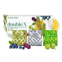 Nutrilite DOUBLE X - Refill Pack 31-Day Supply