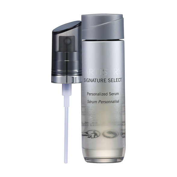 artistry face serum