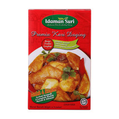 Idaman Suri Premix Meat Curry