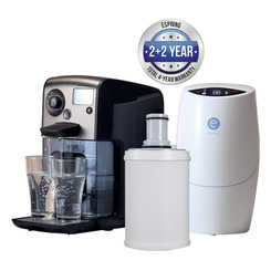 Easy to Own Programme: eSpring, Morphy Richards Hot Water Dispenser, eSpring Cartridge & Additional 2-Year Warranty on eSpring (Total 4-Year Warranty on eSpring)