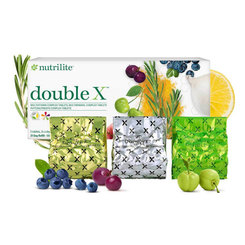 Nutrilite DOUBLE X – Refill Pack 31-Day Supply