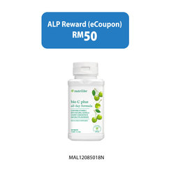 Nutrilite Bio C Plus All Day Formula - 120 tab