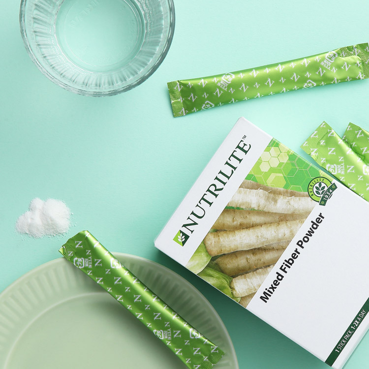 Nutrilite Mixed Fiber Powder Nutrilite Mixed Fiber Powder
