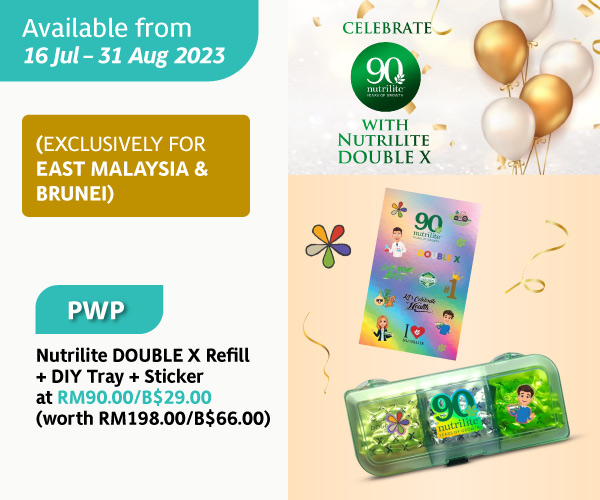 NEW PROMOTIONS Amway Malaysia