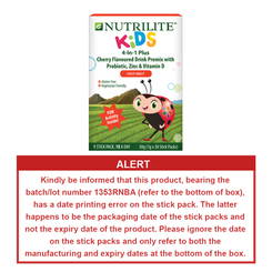 Nutrilite Kids 4-In-1 Plus 