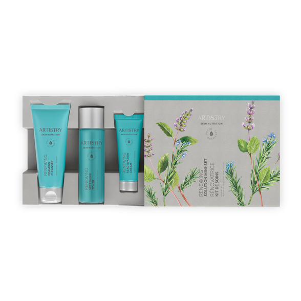 Hydrating Solution Mini-Set