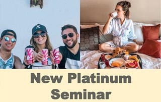 New Platinum Seminar