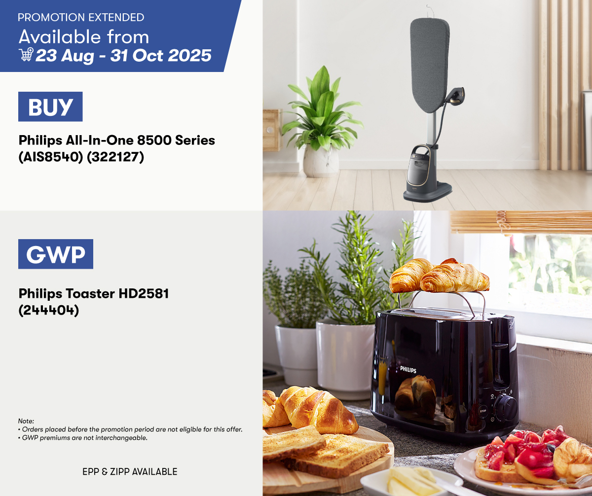 Philips All In One GWP Philips Toaster Philips All In One GWP Philips Toaster
