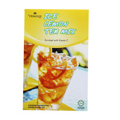 Vergold Ice Lemon Tea - 20 sachets x25g