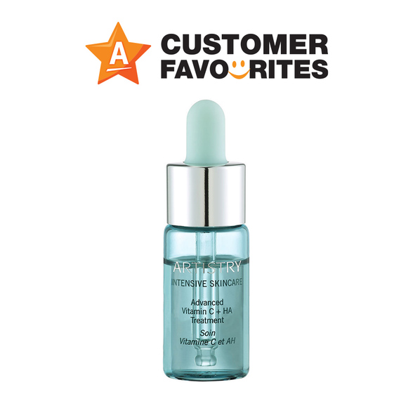 Advanced Vitamin C + HA Treatment Amway Malaysia