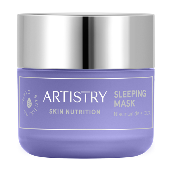 ARTISTRY SKIN NUTRITION Sleeping Mask Beauty Amway Malaysia