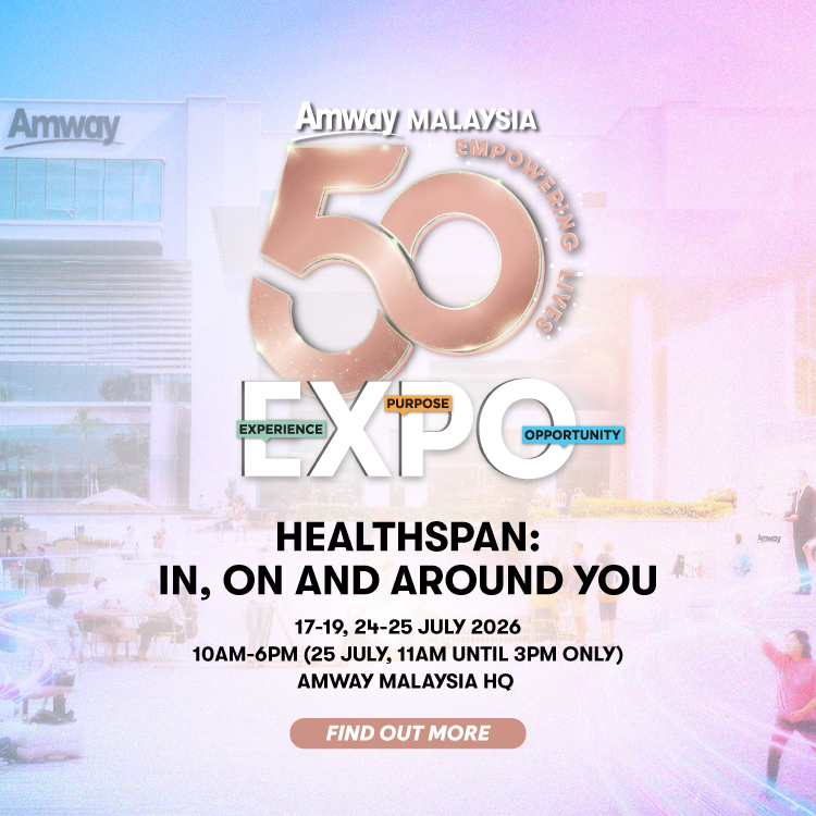 Amway AM50 Expo Amway AM50 Expo