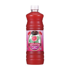Vergold Pink Guava Fruit Drink Base