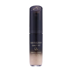 ARTISTRY EXACT FIT Longwearing Foundation - L1W1 30ml