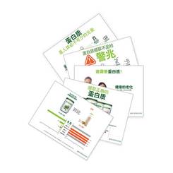 Nutrilite Protein Flash Cards - Chinese