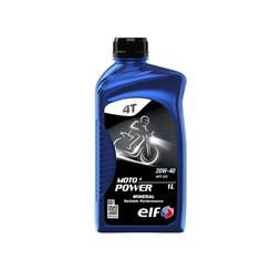 ELF Moto 4 Power - 1L