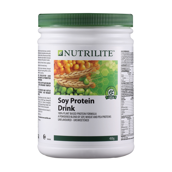 Nutrilite Soy Protein Drink Amway Malaysia