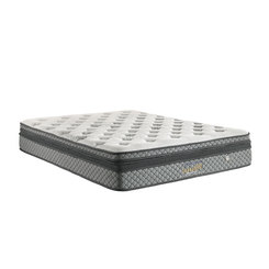 Dreamland Chiromax Luxe Serenity Mattress (EM) - Queen