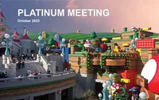 Platinum Forum 202310 - Warehouse and Shop Updates Platinum Forum 202310 - Warehouse and Shop Updates