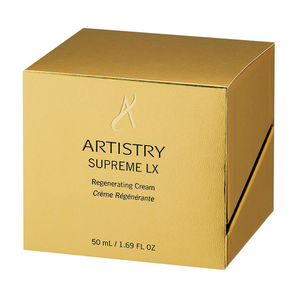 ARTISTRY SUPREME LX Regenerating Cream | Amway Malaysia